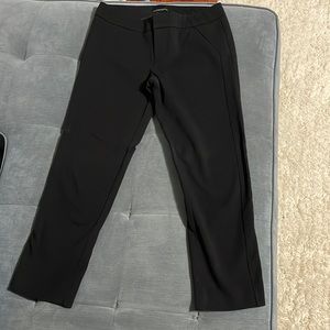 Cynthia Rowley black dress pants size 2
